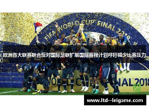 欧洲各大联赛联合反对国际足联扩展国际赛程计划呼吁减少比赛压力 欧洲各大联赛联合反对国际足联扩展国际赛程计划呼吁减少比赛压力